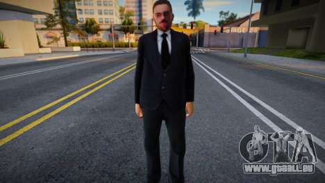 Sam Houser pour GTA San Andreas