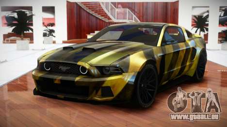 Ford Mustang Z-GT S1 pour GTA 4