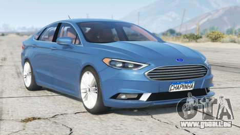 Ford Fusion Titanium 2018〡ajouter