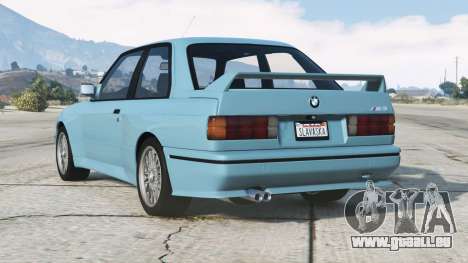 BMW M3 (E30) 1991〡ajouter