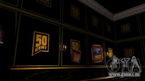 50 Cent Mansion für GTA Vice City
