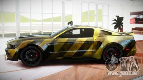Ford Mustang Z-GT S1 pour GTA 4