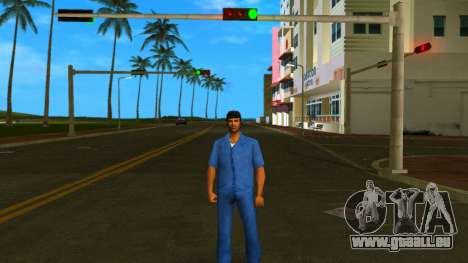 Tommy Porter pour GTA Vice City