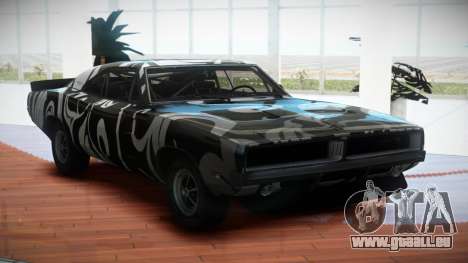 1969 Dodge Charger RT ZX S2 für GTA 4