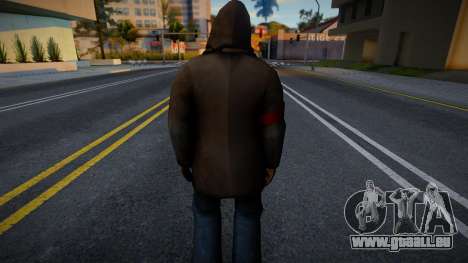 Anarky Thugs from Arkham Origins Mobile v3 für GTA San Andreas