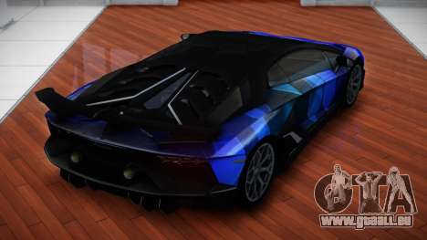 Lamborghini Aventador ZRX S8 für GTA 4