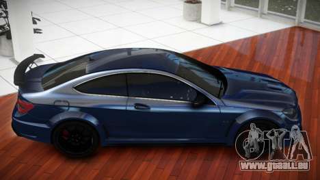 Mercedes-Benz C63 ZRX pour GTA 4