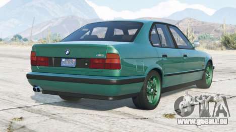 BMW M5 (E34) 1994〡ajouter