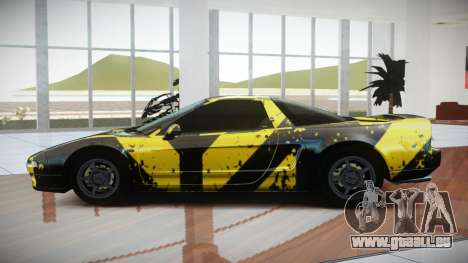 Honda NSX G-Tuned S7 pour GTA 4