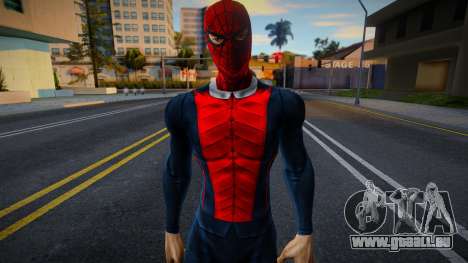Spider man WOS v1 für GTA San Andreas