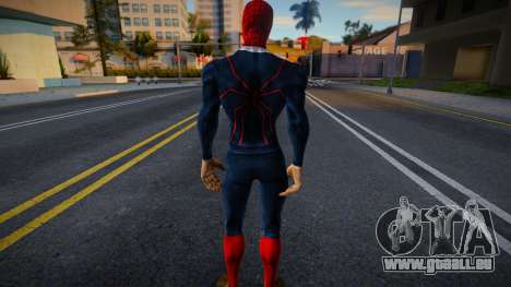 Spider man WOS v1 pour GTA San Andreas