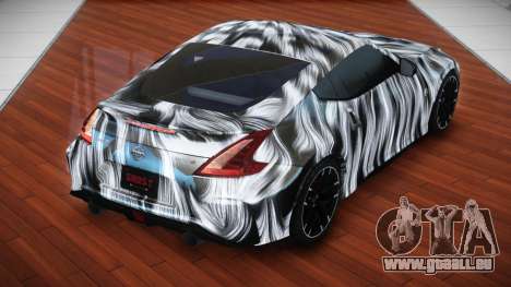 Nissan 370Z Restyling S4 für GTA 4