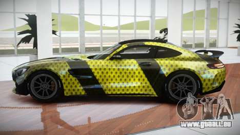 Mercedes-Benz AMG GT Edition 50 S11 pour GTA 4