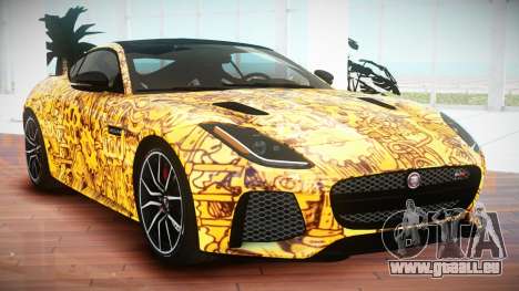 Jaguar F-Type X152 S8 für GTA 4