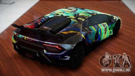 Lamborghini Huracan GT-S S10 für GTA 4
