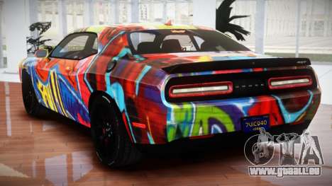 Dodge Challenger SRT XR S1 für GTA 4