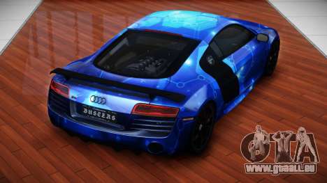 Audi R8 V10 GT-Z S8 pour GTA 4