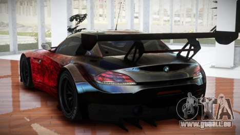 BMW Z4 R-Tuning S8 pour GTA 4