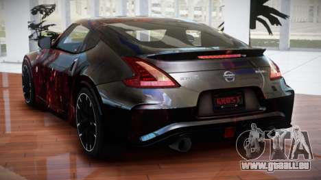 Nissan 370Z Restyling S2 für GTA 4