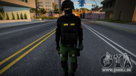 Soldat von DEL CONAS V1 für GTA San Andreas
