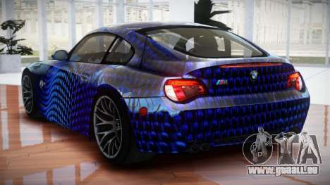 BMW Z4 M-Style S3 pour GTA 4