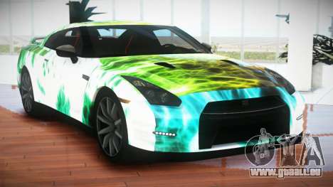 Nissan GT-R RX S3 pour GTA 4