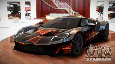 Ford GT EcoBoost V6 S4 pour GTA 4