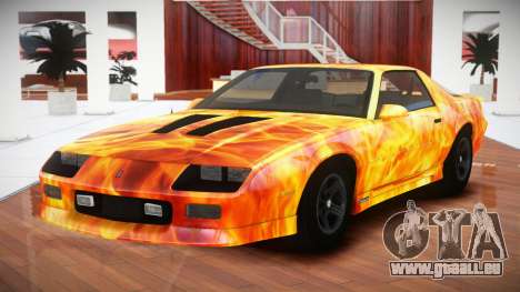 Chevrolet Camaro IROC S10 pour GTA 4