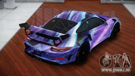 Porsche 911 GT3 Z-Style S5 pour GTA 4