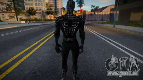 Spider man WOS v61 pour GTA San Andreas