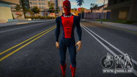 Spider man WOS v1 für GTA San Andreas