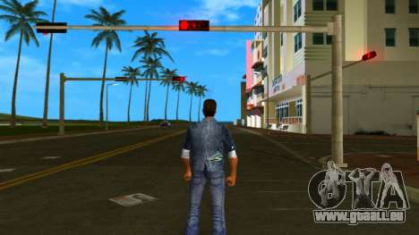 Tommy Vercetti Shark 2 pour GTA Vice City