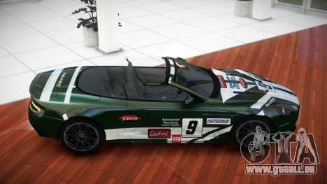 Aston Martin DBS GT S5 pour GTA 4