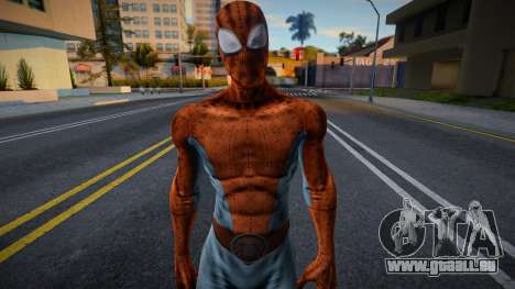 Spider man WOS v50 pour GTA San Andreas