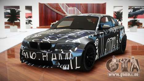 BMW 1M E82 ZRX S2 pour GTA 4