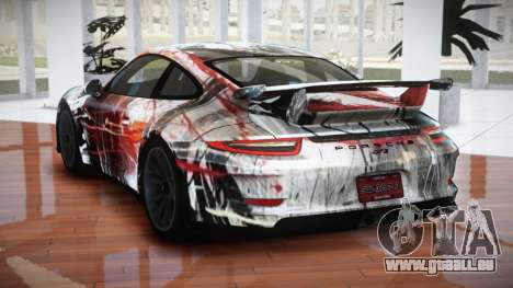 Porsche 911 GT3 XS S2 pour GTA 4