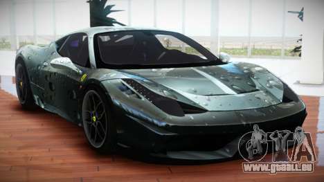 Ferrari 458 Speciale Novitec Rosso S3 pour GTA 4