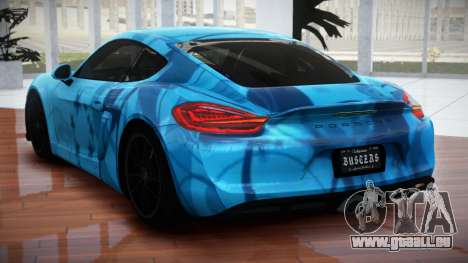 Porsche Cayman ZS S9 pour GTA 4