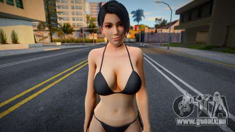 Momiji Normal Bikini 3 pour GTA San Andreas