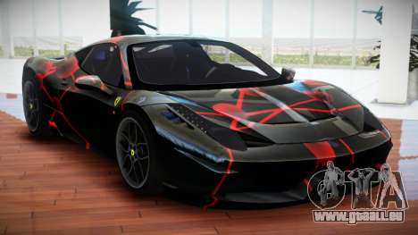 Ferrari 458 Speciale Novitec Rosso S10 pour GTA 4