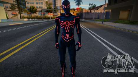 Spider man WOS v64 pour GTA San Andreas