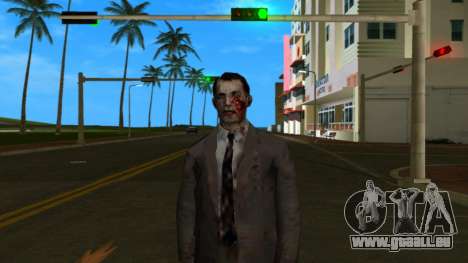 Zombie from GTA UBSC v3 pour GTA Vice City