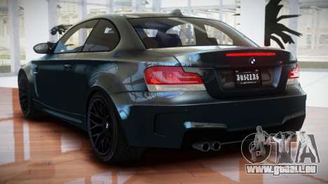 BMW 1M E82 ZRX pour GTA 4