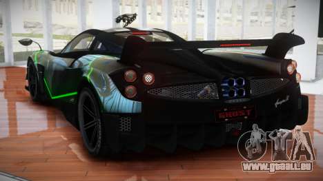 Pagani Huayra G-Tuned S4 pour GTA 4