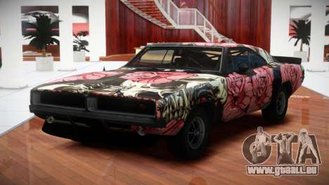 1969 Dodge Charger RT ZX S4 pour GTA 4