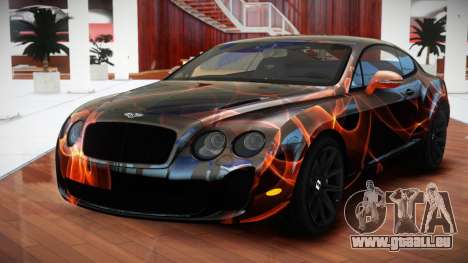 Bentley Continental R-Street S8 pour GTA 4