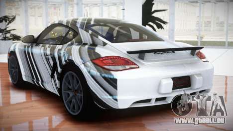 Porsche Cayman SV S3 für GTA 4