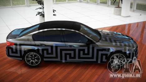 BMW M5 CS S11 für GTA 4