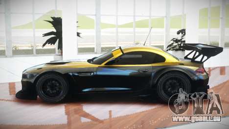 BMW Z4 R-Tuning S11 für GTA 4