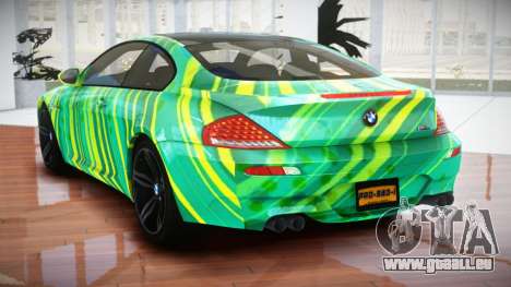 BMW M6 E63 SMG S1 für GTA 4
